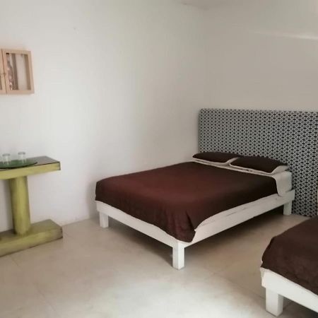 Casa Rua Hotell Oaxaca Exteriör bild