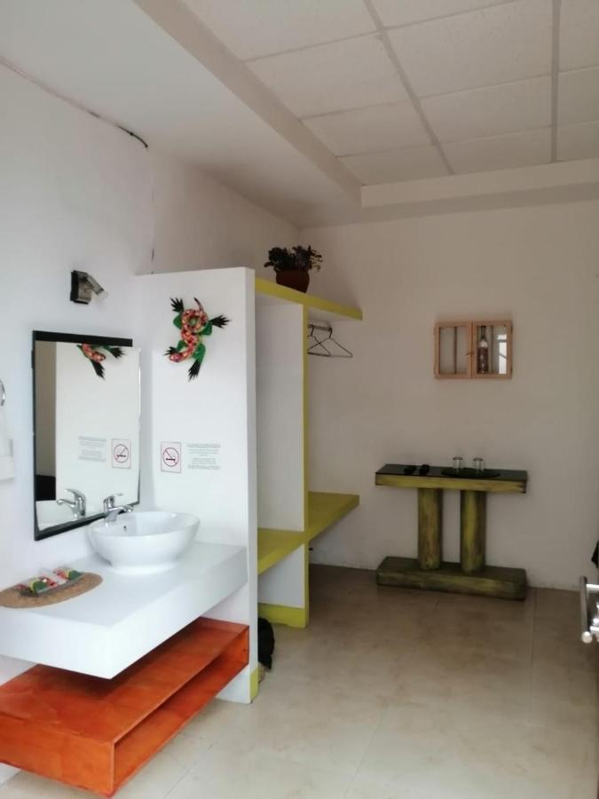 Casa Rua Hotell Oaxaca Exteriör bild