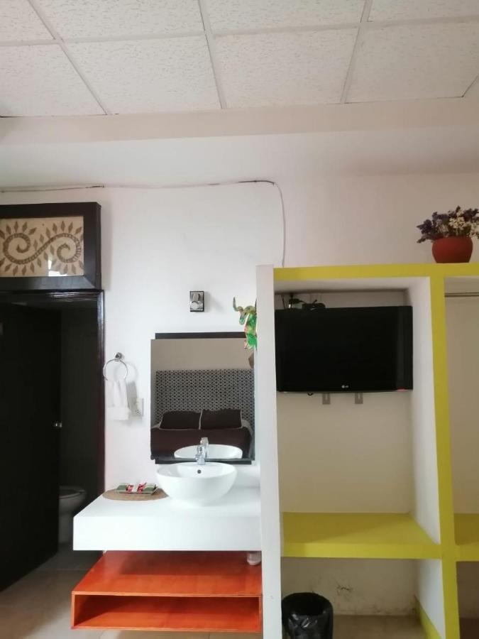 Casa Rua Hotell Oaxaca Exteriör bild