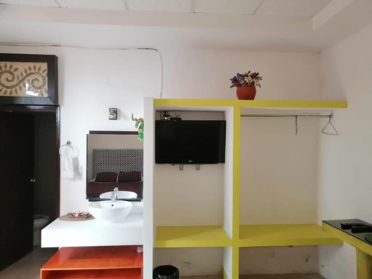 Casa Rua Hotell Oaxaca Exteriör bild