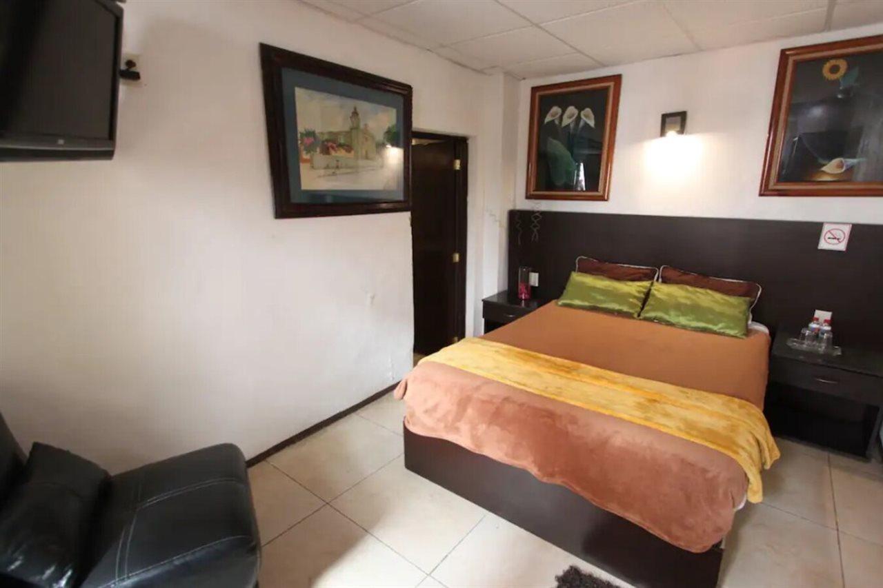 Casa Rua Hotell Oaxaca Exteriör bild