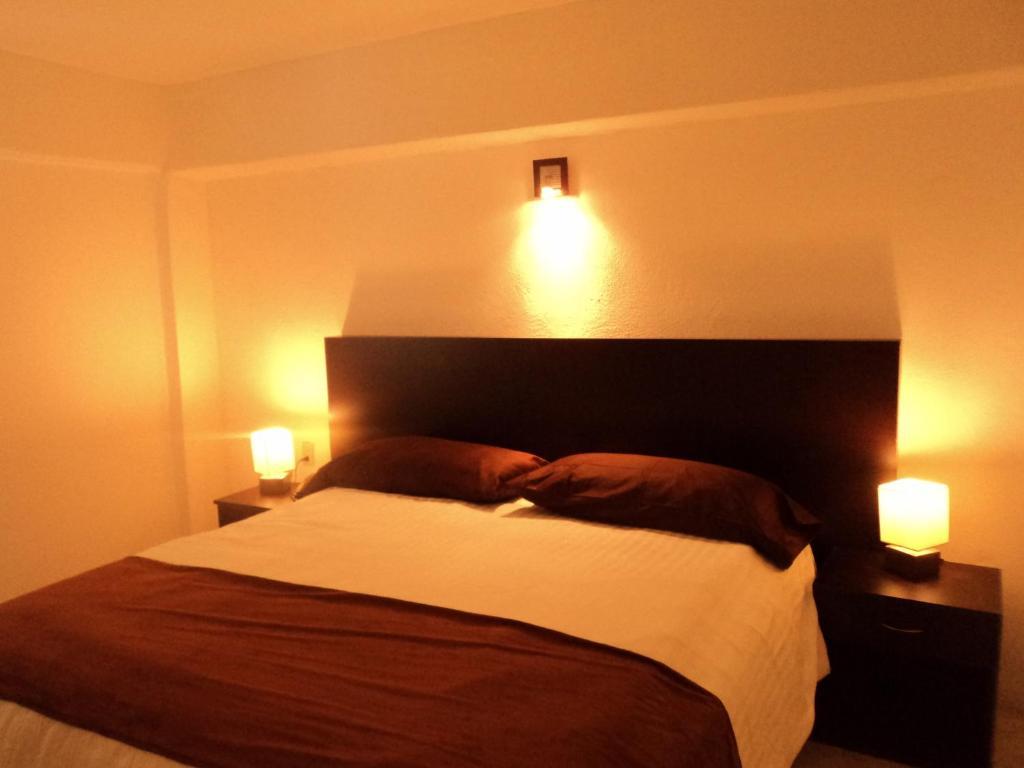 Casa Rua Hotell Oaxaca Rum bild