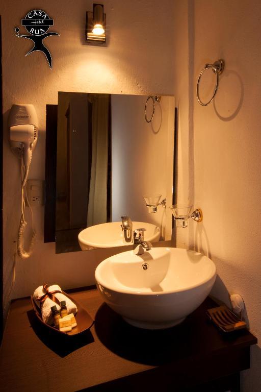 Casa Rua Hotell Oaxaca Rum bild
