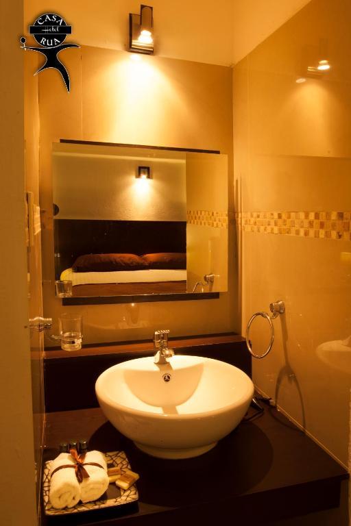 Casa Rua Hotell Oaxaca Rum bild