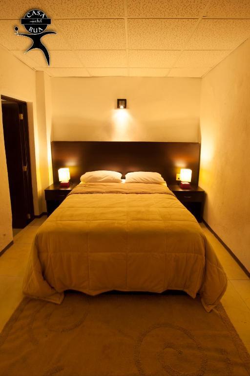 Casa Rua Hotell Oaxaca Rum bild