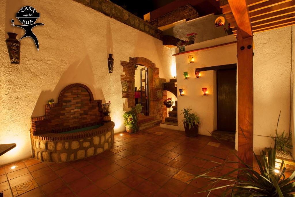 Casa Rua Hotell Oaxaca Exteriör bild