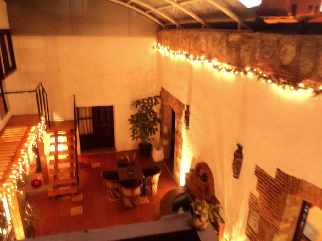 Casa Rua Hotell Oaxaca Exteriör bild