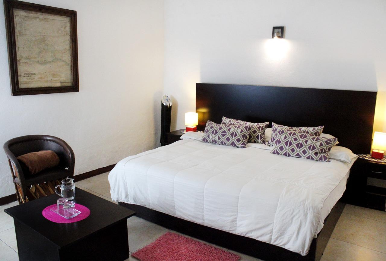 Casa Rua Hotell Oaxaca Exteriör bild