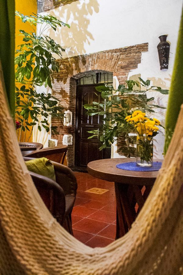 Casa Rua Hotell Oaxaca Exteriör bild
